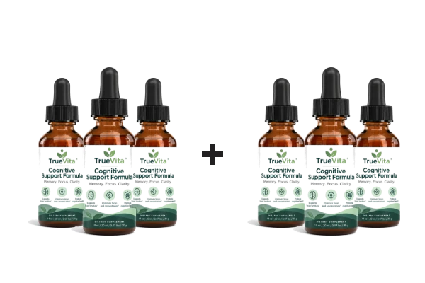 Buy 3 + Get 3 Free