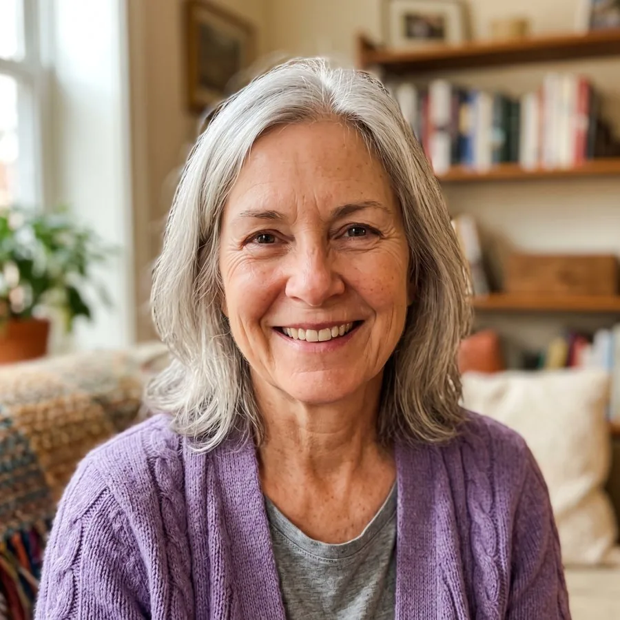 Linda M., 62 — verified TrueVita customer